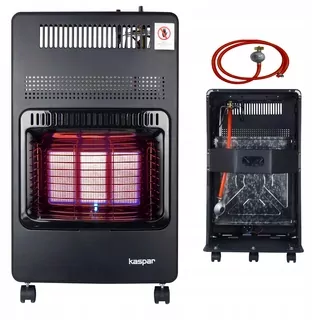 PLYNOVÝ SPORÁK NA VALEC, OHRIEVAČ + HADICA REDUKCIE, 4,2 kW EKO SPORÁK